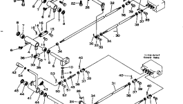 Вал 201-43-21210 Komatsu