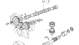 Подшипник 4908535M1 Komatsu