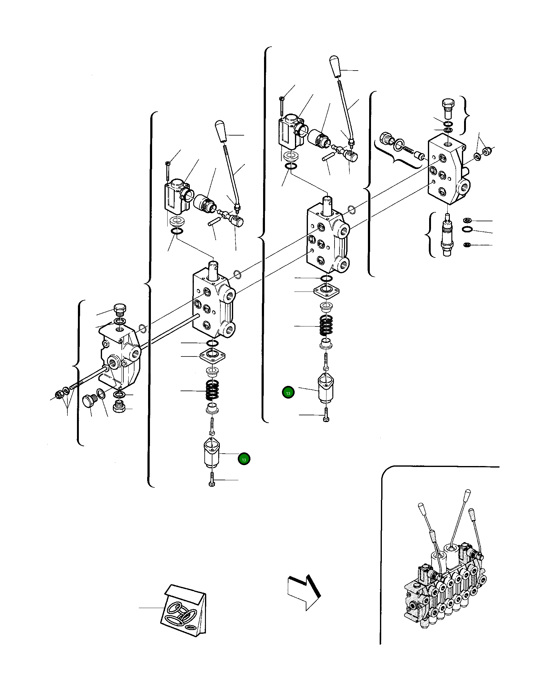 Крышка 844100293 Komatsu