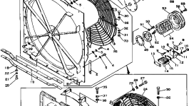Крышка 175-03-31980 Komatsu
