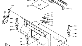 Шайба 01641-21012 Komatsu
