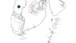 Рычаг 20P-43-82821 Komatsu