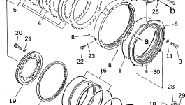 Шестерня 566-88-71460 Komatsu