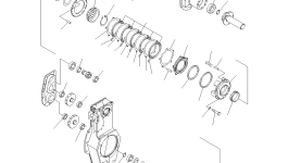 Подшипник 12G-X56-1490 Komatsu
