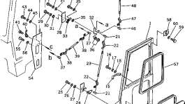 Шайба 385-10394701 Komatsu