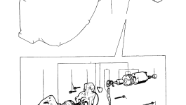 Подшипник YMR000306 Komatsu