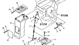 Направляющая 154-43-43111 Komatsu