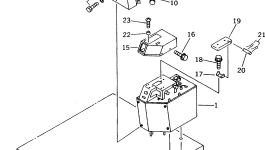 Вал 425-54-12530 Komatsu