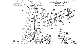 Втулка 411-43-16940 Komatsu