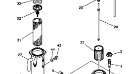 Бак 207-60-11113 Komatsu