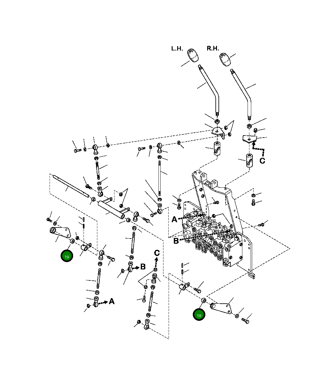 Подшипник 37A-09-95021 Komatsu