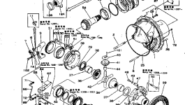 Шайба 281-22-11490 Komatsu