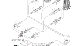 Крышка 8255-62-4790 Komatsu