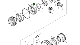 Крышка CA0148557 Komatsu
