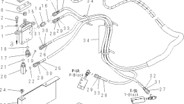 Шланг 201-62-83511 Komatsu