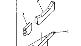Лист 21X-54-11351 Komatsu