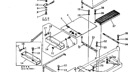 Угол 208-54-13320 Komatsu