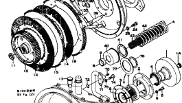 Корпус 111-11-13320 Komatsu