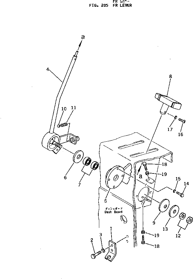 Подшипник 06006-06003 Komatsu