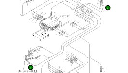 Пластина, T4 203-62-62490 Komatsu