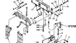 Крышка 15A-Z11-1220 Komatsu
