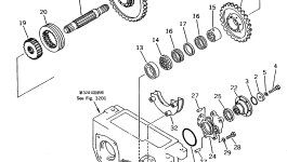 Муфта 20D-14-41610 Komatsu
