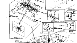 Опора 281-99-81590 Komatsu