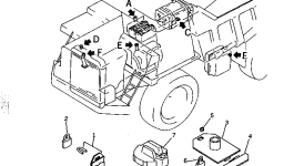Прокладка 07092-00002 Komatsu