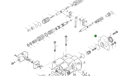 Крышка (C) 120011A Komatsu