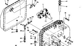 Пробка 145-60-33250 Komatsu