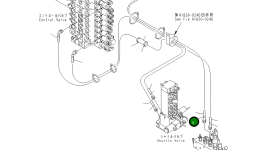 Пластина, 14 203-62-62140 Komatsu