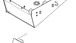 Крышка 426-U49-1120  Komatsu