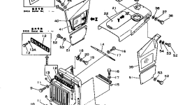 Пыльник 125-54-28780 Komatsu