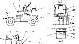 Пластина 257-90-31190 Komatsu