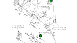 Пластина, T1 203-62-58210 Komatsu