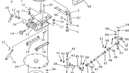 Шайба 01658-24823 Komatsu