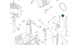 Рычаг ND017732-3051 Komatsu