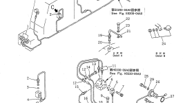Крышка 21T-06-71960 Komatsu
