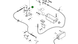Рычаг 2133-1969A Komatsu