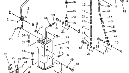 Бобышка 20U-43-14930 Komatsu