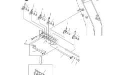 Рычаг 12G-X54-3290 Komatsu