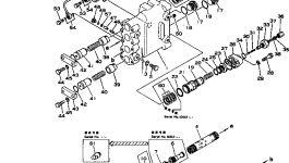 Крышка 700-61-35121  Komatsu