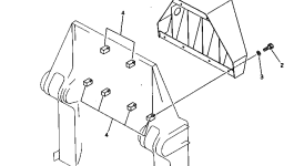 Сиденье 209-72-14470 Komatsu