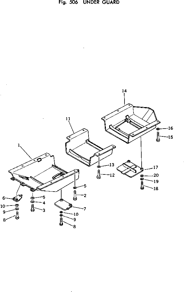 Крышка 144-913-2190 Komatsu