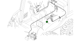 Крышка 37A-06-13720 Komatsu