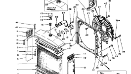 Крышка 131-03-41690 Komatsu