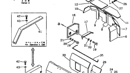 Капот 20R-54-21351 Komatsu
