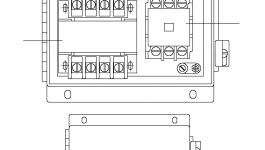 Предохранитель 795 612 73 Komatsu