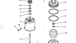 Крышка 566-32-15550  Komatsu