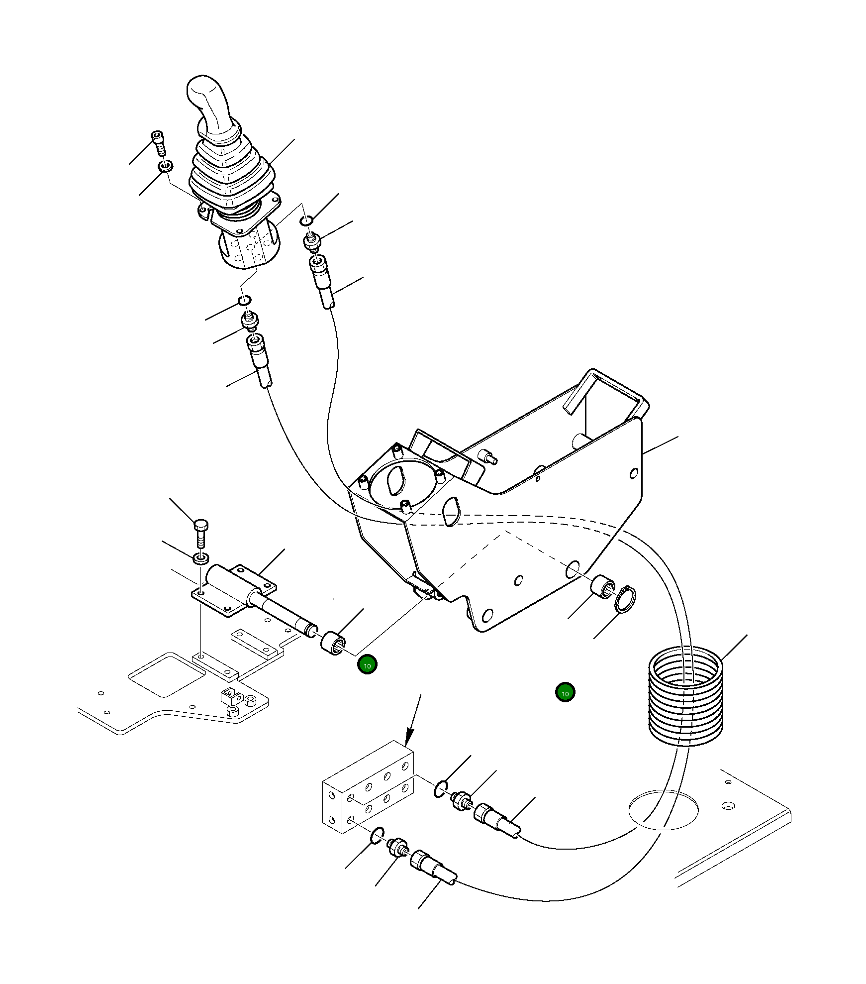 Подшипник 21D-09-88120 Komatsu